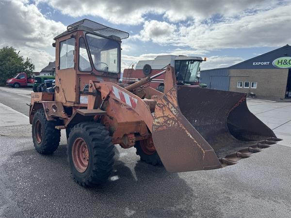 Grote foto zettelmeyer zl500 agrarisch shovels
