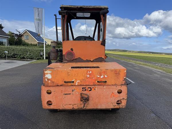 Grote foto zettelmeyer zl500 agrarisch shovels