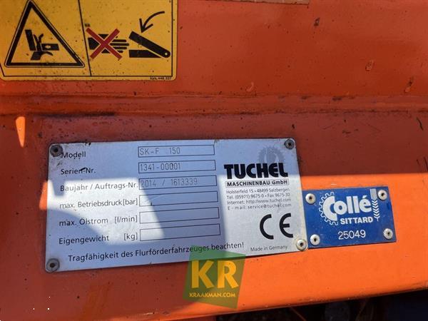 Grote foto tuchel overig 696512 agrarisch algemeen