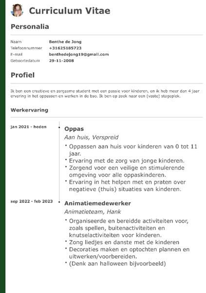 Grote foto oppas aangeboden woudrichem en omstreken kinderen en baby oppas gezocht en aangeboden