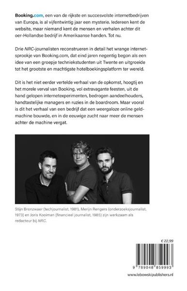 Grote foto de machine boeken hobby en vrije tijd
