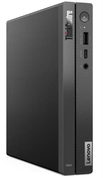Grote foto lenovo thinkcentre neo 50q tiny i5 13420h nvme ssd garantie computers en software overige computers en software
