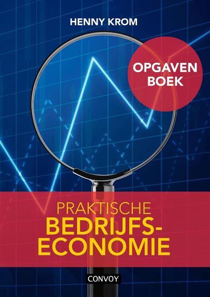 Grote foto praktische bedrijfseconomie boeken studieboeken