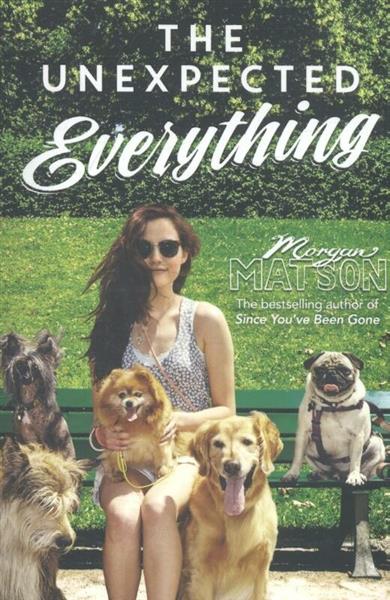 Grote foto unexpected everything boeken jeugd 13 jaar en ouder
