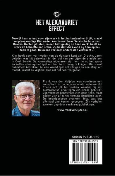 Grote foto het alexandriet effect boeken thrillers