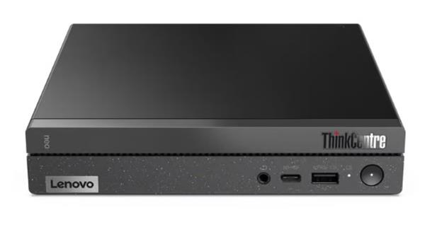Grote foto lenovo thinkcentre neo 50q tiny i5 13420h nvme ssd garantie computers en software overige computers en software