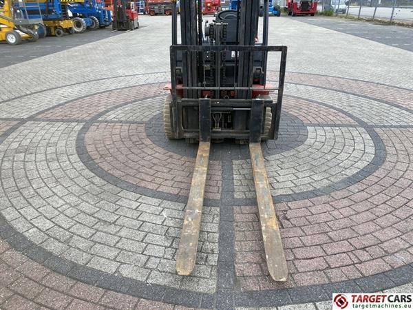 Grote foto hangcha cpd25 a25 electric forklift 2.5t triplex 480cm agrarisch heftrucks