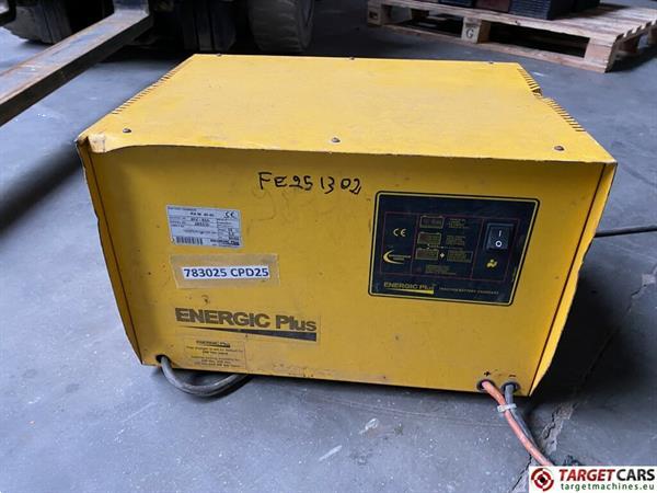 Grote foto hangcha cpd25 a25 electric forklift 2.5t triplex 480cm agrarisch heftrucks