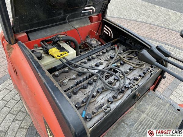 Grote foto hangcha cpd25 a25 electric forklift 2.5t triplex 480cm agrarisch heftrucks