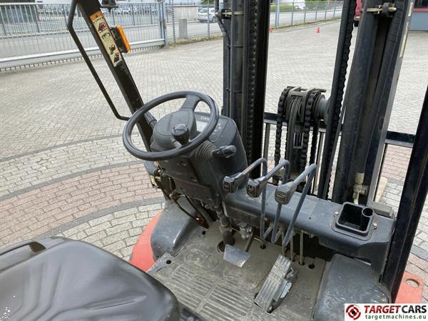 Grote foto hangcha cpd25 a25 electric forklift 2.5t triplex 480cm agrarisch heftrucks