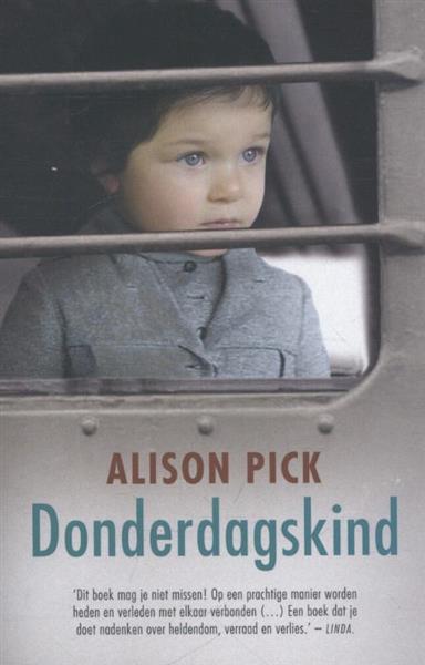 Grote foto donderdagskind zwarte beertjes boeken overige boeken