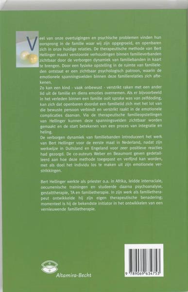 Grote foto de verborgen dynamiek van familiebanden boeken psychologie