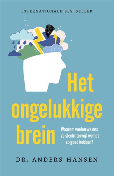 Grote foto het ongelukkige brein boeken overige boeken