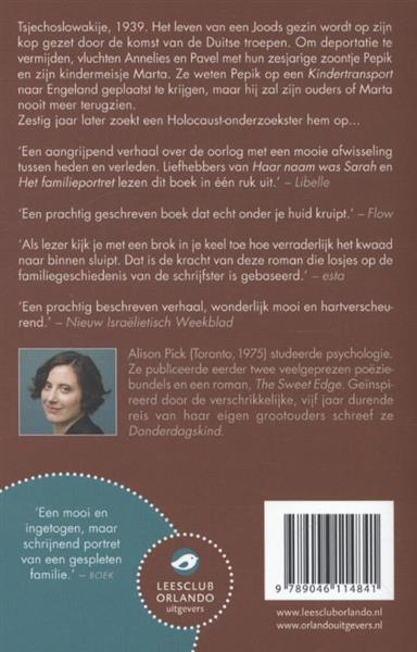 Grote foto donderdagskind zwarte beertjes boeken overige boeken
