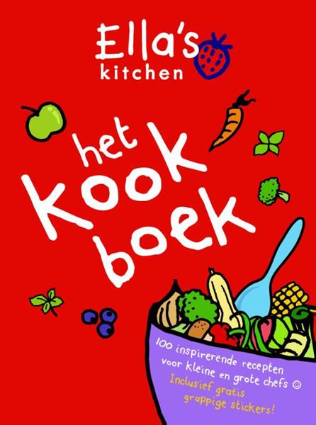 Grote foto ella kitchen boeken overige boeken