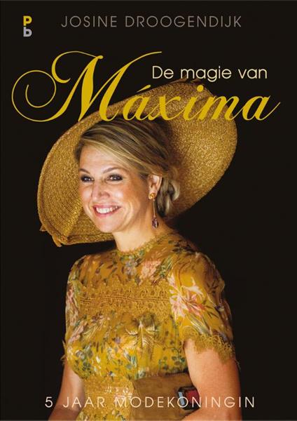Grote foto de magie van maxima boeken hobby en vrije tijd