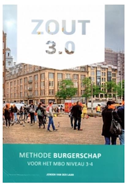 Grote foto zout 3.0 boeken overige boeken