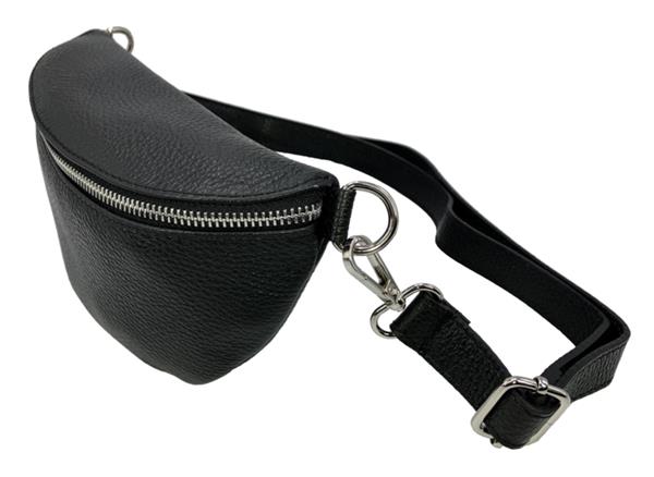 Grote foto crossbody model sling zwart sieraden tassen en uiterlijk schoudertassen