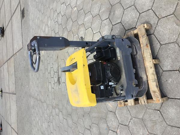 Grote foto gebruikte trilplaat atlas copco lg164 doe het zelf en verbouw overige doe het zelf en verbouw