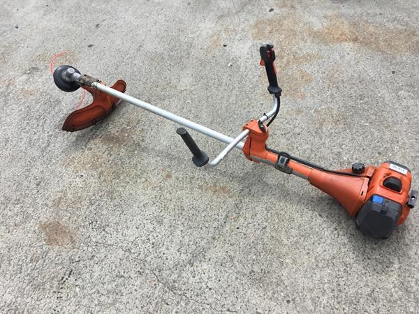 Grote foto gebruikte bosmaaier husqvarna 545fr tuin en terras overige tuin en terras