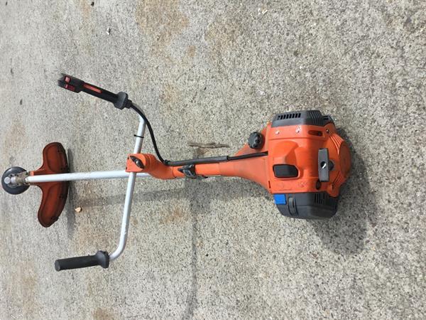Grote foto gebruikte bosmaaier husqvarna 545fr tuin en terras overige tuin en terras