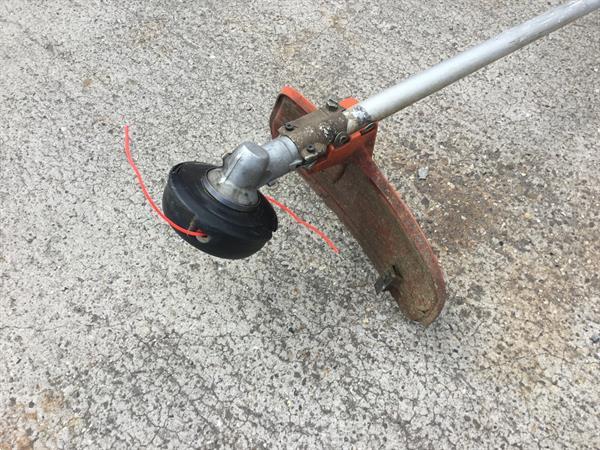 Grote foto gebruikte bosmaaier husqvarna 545fr tuin en terras overige tuin en terras