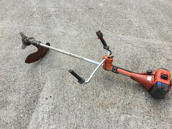 Grote foto gebruikte bosmaaier husqvarna 545fr tuin en terras overige tuin en terras