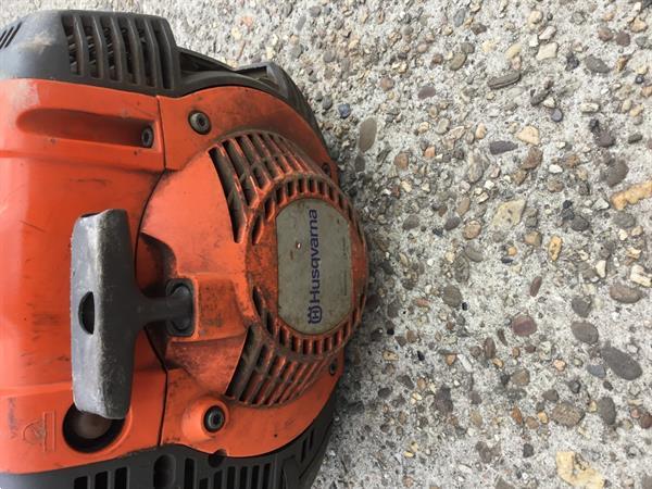 Grote foto gebruikte bosmaaier husqvarna 545fr tuin en terras overige tuin en terras