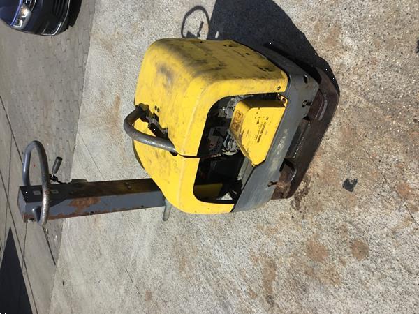 Grote foto gebruikte trilplaat atlas copco lg300 doe het zelf en verbouw overige doe het zelf en verbouw