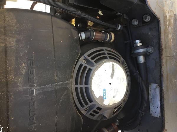 Grote foto gebruikte trilplaat atlas copco lg300 doe het zelf en verbouw overige doe het zelf en verbouw