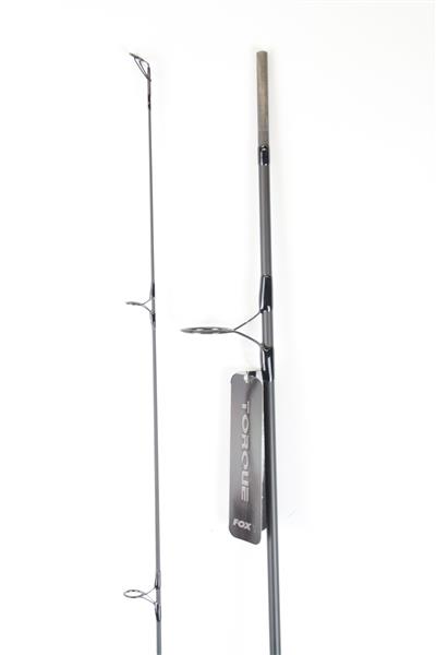 Grote foto fox torque 12ft 3.0lb duplon handle karperhengel sport en fitness vissport