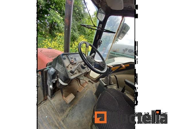 Grote foto case international 4240xla tractor agrarisch tractoren