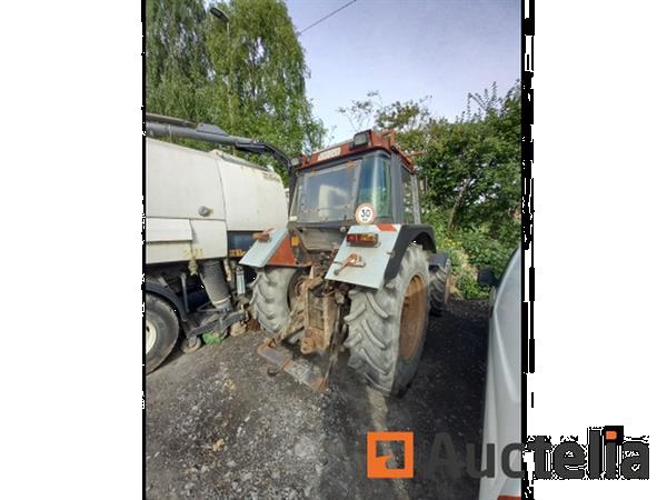 Grote foto case international 4240xla tractor agrarisch tractoren