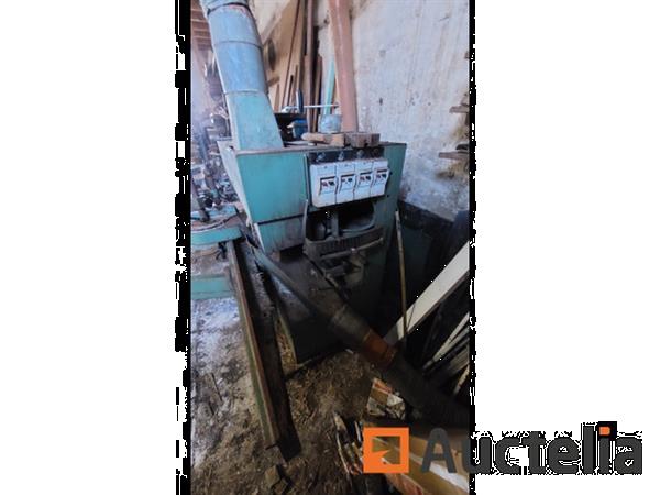 Grote foto pennenbank vertongen doe het zelf en verbouw ijzerwaren en bevestigingsmiddelen
