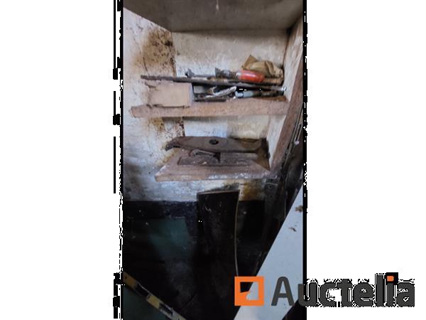 Grote foto pennenbank vertongen doe het zelf en verbouw ijzerwaren en bevestigingsmiddelen
