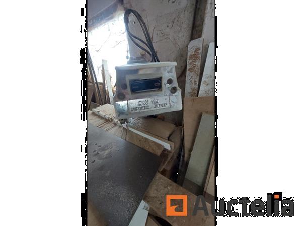 Grote foto radiaalzaagmachine dewalt 110 doe het zelf en verbouw ijzerwaren en bevestigingsmiddelen
