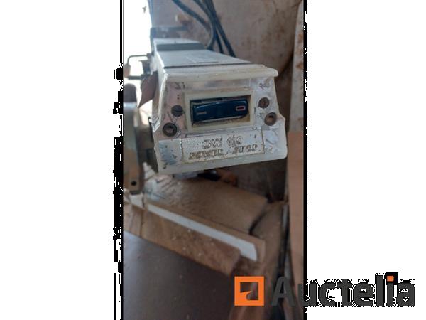 Grote foto radiaalzaagmachine dewalt 110 doe het zelf en verbouw ijzerwaren en bevestigingsmiddelen