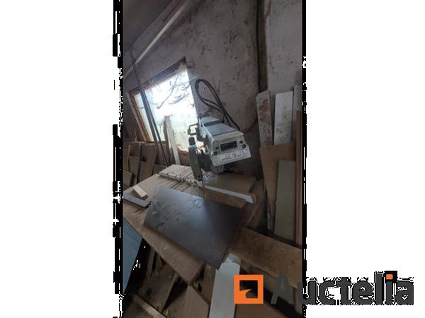 Grote foto radiaalzaagmachine dewalt 110 doe het zelf en verbouw ijzerwaren en bevestigingsmiddelen