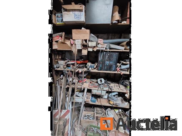 Grote foto lot gereedschap doe het zelf en verbouw gereedschappen en machines