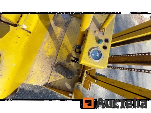 Grote foto allis chalmers ace 30 24 heftruck agrarisch heftrucks