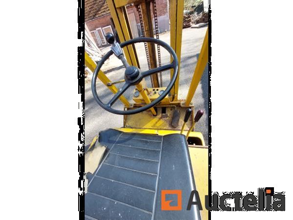 Grote foto allis chalmers ace 30 24 heftruck agrarisch heftrucks