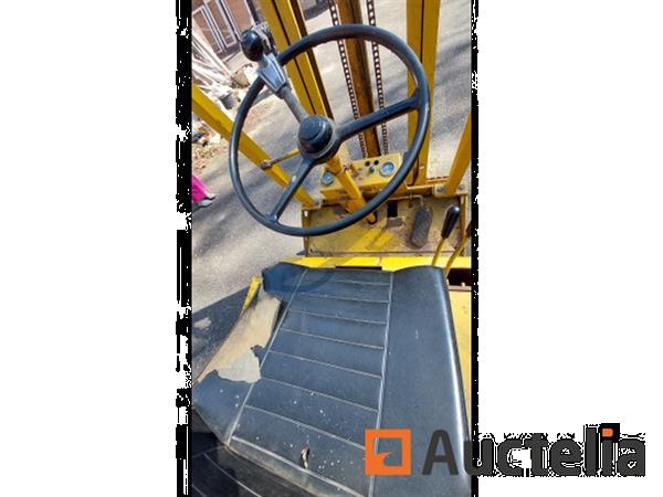 Grote foto allis chalmers ace 30 24 heftruck agrarisch heftrucks