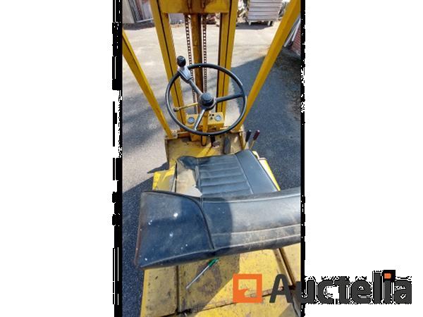 Grote foto allis chalmers ace 30 24 heftruck agrarisch heftrucks