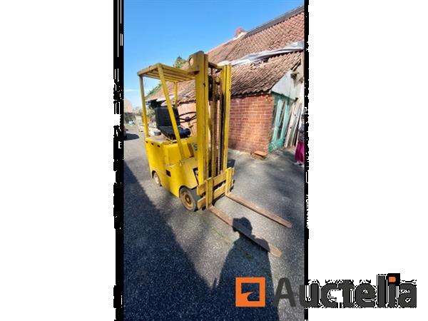 Grote foto allis chalmers ace 30 24 heftruck agrarisch heftrucks