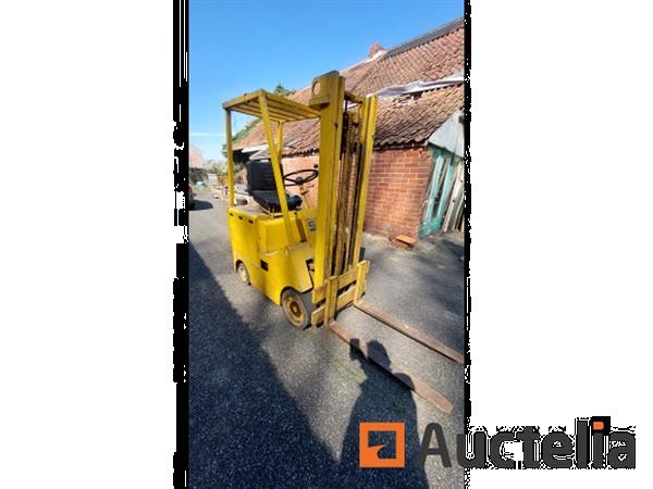 Grote foto allis chalmers ace 30 24 heftruck agrarisch heftrucks