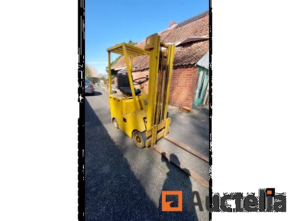 Grote foto allis chalmers ace 30 24 heftruck agrarisch heftrucks