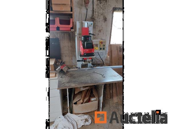 Grote foto wurth prebomat variabel boormachine doe het zelf en verbouw ijzerwaren en bevestigingsmiddelen