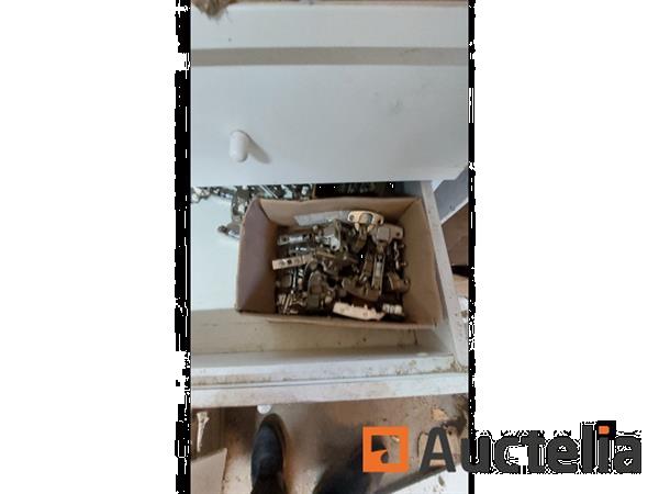 Grote foto wurth prebomat variabel boormachine doe het zelf en verbouw ijzerwaren en bevestigingsmiddelen