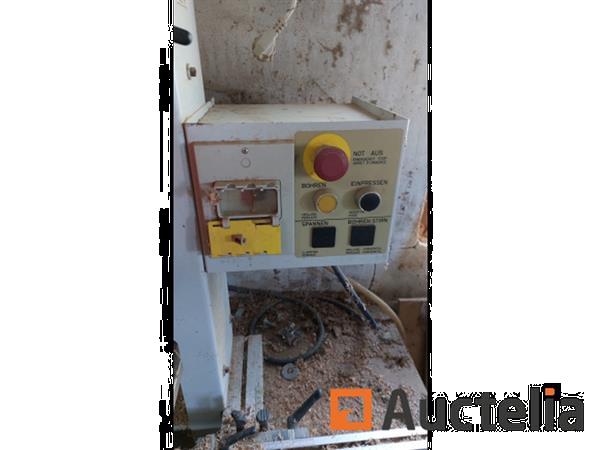 Grote foto wurth prebomat variabel boormachine doe het zelf en verbouw ijzerwaren en bevestigingsmiddelen