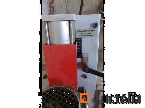 Grote foto wurth prebomat variabel boormachine doe het zelf en verbouw ijzerwaren en bevestigingsmiddelen